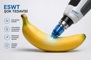 ESWT Şok Dalga Tedavisi